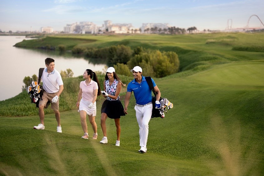 Golf | Sports Activities | Experience Abu Dhabi